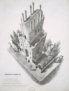 horizontorium od William G. (after) Mason