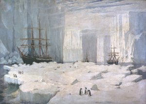 Dundee Antarctic Whaling Expedition (1892-3) od William G. Burn-Murdoch