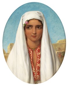 Východní kráska, 1862