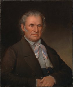 Zachary Taylor, srpen 1847. od William Garl Browne