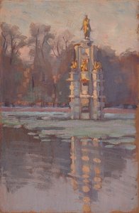 Fontána Arethusa od William George Jr. Storm