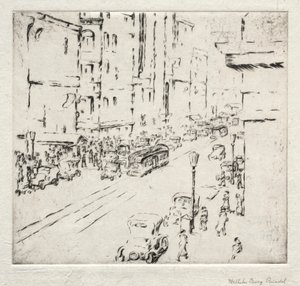 Avenue od William George Reindel
