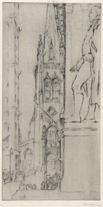 Wall Street od William George Reindel
