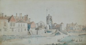 Maidstone 1760 od William George Shrubsole