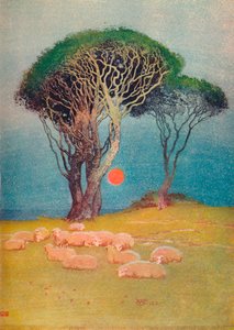 Svatojánská noc, 1919, 1928