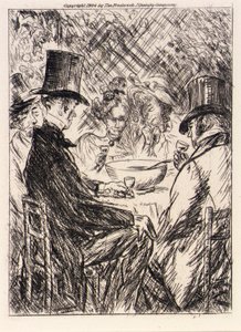 Chutná ti, pij od William Glackens