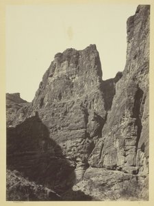 Kaňon Kanab Wash, řeka Colorado, pohled na jih