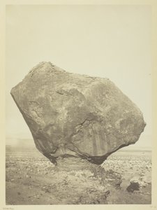 Skála, Rocker Creek, Arizona od William H. Bell