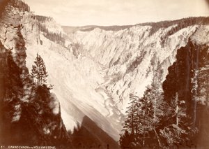 Yellowstonský národní park