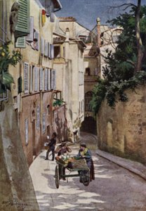 Costa S Georgio, Fiesole (barva lito)