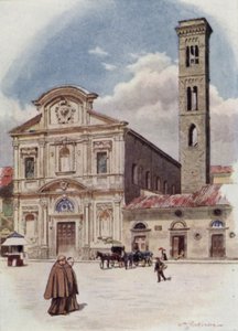 Den všech svatých, Florencie (barva lito)