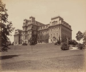 Easton, Pardee Hall, Lafayette College