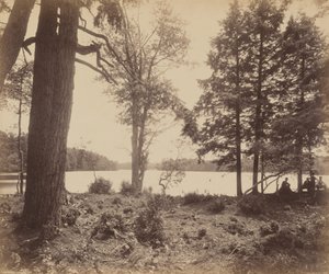 Jezero Ganoga