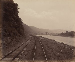 Hemlock Run Curve, Nedaleko Towandy