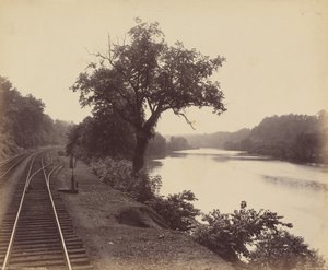 Lehigh, At Turkey Run