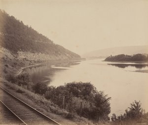 York Narrows, Na Susquehanna
