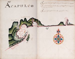 Acapulco od William Hack