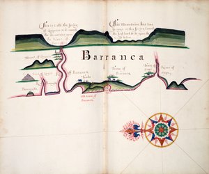 Barranca od William Hack