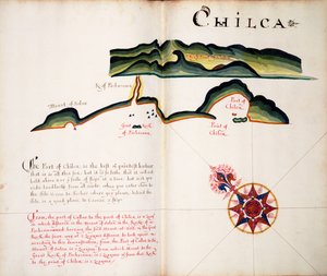 Chilca od William Hack