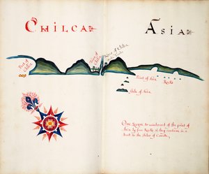 Chilca a Asie od William Hack