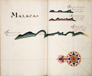 Malaca od William Hack