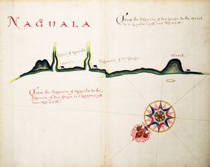 Naguala od William Hack