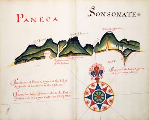 Paneca a Sonsonate od William Hack