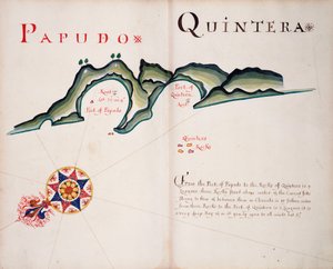 Papudo [a] Quintera od William Hack