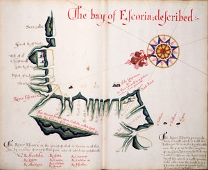 Zátoka Escoria od William Hack