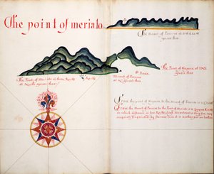 Bod Meriato od William Hack