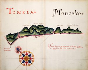 Tonela a Moncalco od William Hack