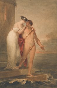 Hrdina a Leander