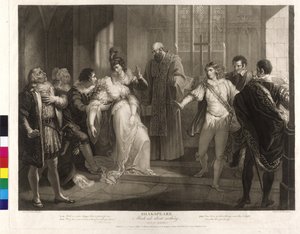 Výprava William Shakespeare: Mnoho povyku pro nic od William Hamilton