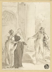 Studie od William Hamilton