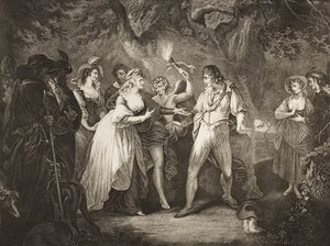 The Forest, Act V, Scéna IV, z 