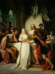 Vortigern a Rowena, 1793