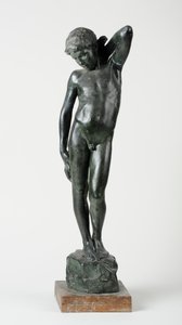 Lázeň od William Hamo Thornycroft