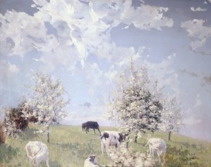 Hruška, trnka a jaro od William Harold Dudley