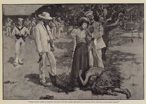 Ilustrace k Triumph of Civilisation, Grant Allen