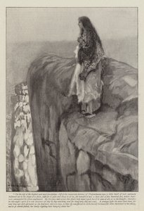 Ilustrace pro Swallow, A Tale of the Great Trek, od H Ridera Haggarda od William Hatherell