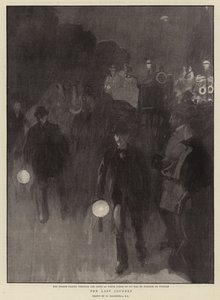 Poslední cesta od William Hatherell