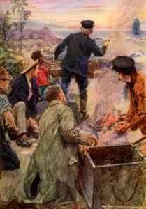 The Wrecker - Román od William Hatherell