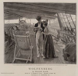 Wolfenberg od William Hatherell