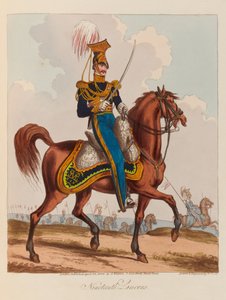"Devatenáctí kopiníci?", 1820