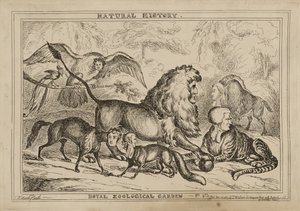 Královská zoologická zahrada, zveřejněná 15. prosince od William Heath