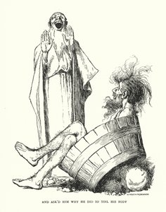 Závěsný od William Heath Robinson