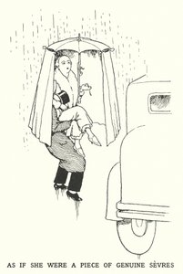 Závěsný od William Heath Robinson