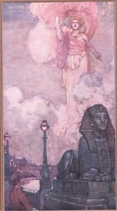 Přišel šepot, přišla vize od William Heath Robinson