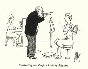 Závěsný od William Heath Robinson