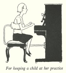 Závěsný od William Heath Robinson